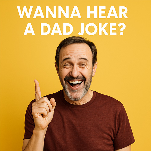 Dad Jokes